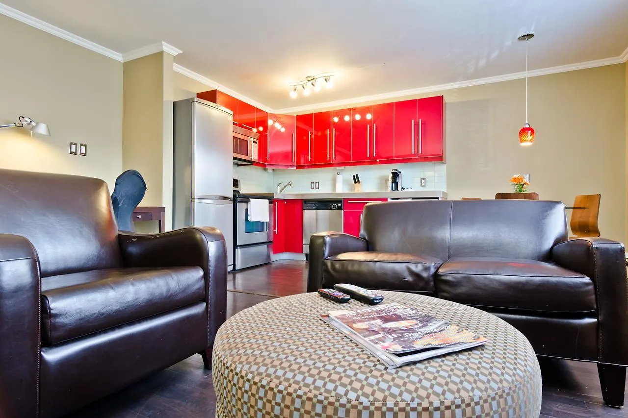 Appartement Zen Lofts à Calgary 0*,  Canada