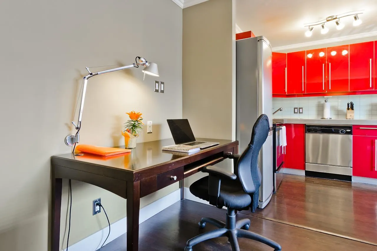 Appartement Zen Lofts à Calgary 0*,  Canada