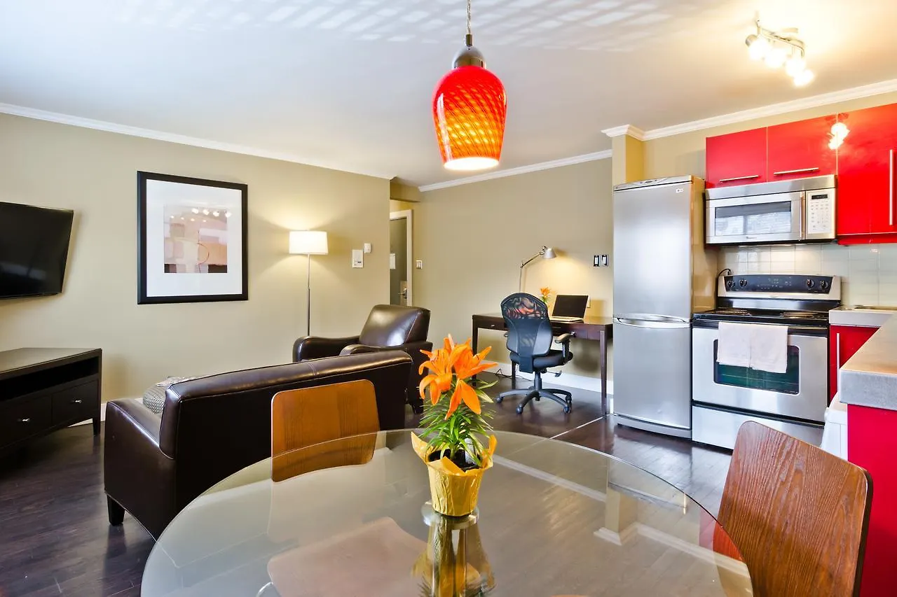 Appartement Zen Lofts à Calgary