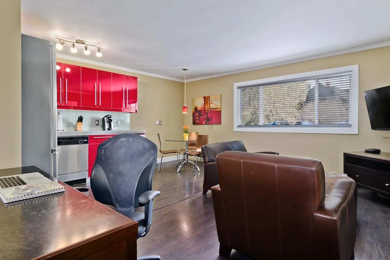 Appartement Zen Lofts à Calgary 0*,
